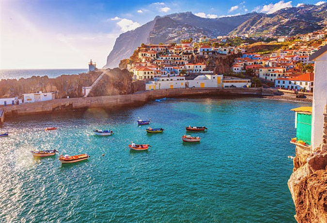 Canary Islands, Madeira , Morocco, Spain, France & Italy